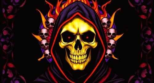 Scythian Reaper