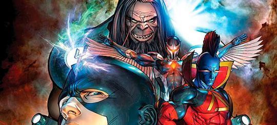 Marvel Cosmic