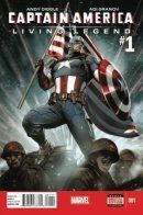 Captain America: Living Legend / Капитан Америка: Живая легенда