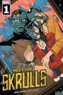 Meet the Skrulls / Встречайте скруллов
