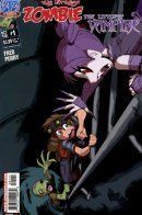 Littlest Zombie vs. The Littlest Vampire / Маленький Зомби против Маленького Вампира