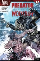 Predator vs. Wolverine / Хищник против Росомахи