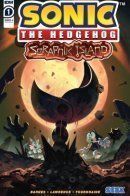 Sonic the Hedgehog: Scrapnik Island / Ёжик Соник: Остров Хламников
