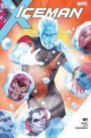 Iceman (Vol 3) / Айсмен том 3