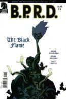 B.P.R.D.: The Black Flame / Б.П.И.О.: Чёрный пламень