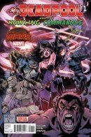 Mrs. Deadpool and the Howling Commandos / Миссис Дэдпул и Ревущие Коммандос