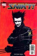 Wolverine: Snikt! / Росомаха: Сникт!