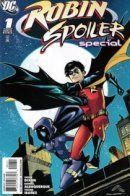 Robin/Spoiler Special / Робин/Спойлер: Спецвыпуск