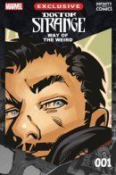 Doctor Strange: The Way of the Weird - Infinity Comic / Доктор Стрэндж: Путь Странного