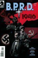 B.P.R.D.: 1946 / Б.П.И.О.: 1946