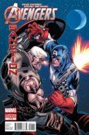 Avengers: X-Sanction / Мстители: Икс-санкция