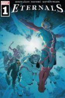Eternals (Vol 5) / Вечные том 5