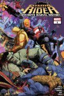 Cosmic Ghost Rider Destroys Marvel History / Космический Призрачный Гонщик уничтожает историю Марвел