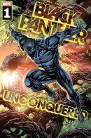 Black Panther: Unconquered / Чёрная Пантера: Непокоренный