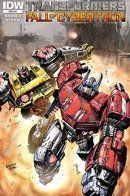 Transformers: Fall of Cybertron / Трансформеры: Падение Кибертрона