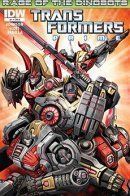 The Transformers Prime: Rage of the Dinobots / Трансформеры: Прайм — Ярость диноботов