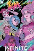 Jem and the Holograms: Infinite / Джем и Голограммы: Бесконечность