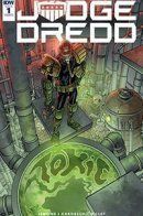 Judge Dredd: Toxic / Судья Дредд: Токсичность