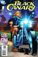 Black Canary (Vol 3) / Чёрная Канарейка том 3