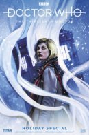 Doctor Who: The Thirteenth Doctor Holiday Special / Доктор Кто: Тринадцатый Доктор Праздничный спецвыпуск