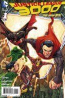 Justice League 3000 / Лига Справедливости 3000