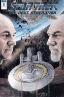 Star Trek: The Next Generation - Through the Mirror / Звёздный путь: Следующее поколение - Сквозь зеркало