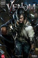 Custom Sony Pictures 2018 Venom English Comic / Веном
