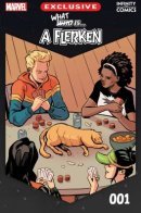 Who Is... A Flerken Infinity Comic / Что такое... Флеркен