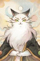 Five cats / Пять кошек