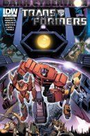 Dark Cybertron / Тёмный Кибертрон