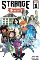 Strange Academy / Академия Стрэнджа