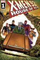 X-Men '92: House of XCII / Люди Икс '92: Дом XCII