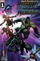 Black Panther and the Agents of Wakanda / Чёрная Пантера и агенты Ваканды
