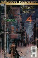 Fantastic Four: 1234 / Фантастическая Четвёрка: 1234