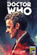 Doctor Who: San Diego Comic Con Exclusive 2015 / Доктор Кто: Эксклюзивная история для Сан-Диего 2015