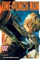 Onepunchman (Fan Colored) / Ванпанчмен (фанатская цветная версия)