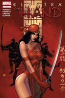 Elektra: The Hand / Электра: Рука