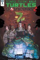 Teenage Mutant Ninja Turtles/Ghostbusters 2 / Подростки Мутанты Ниндзя Черепашки/Охотники за привидениями 2