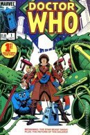 Doctor Who / Доктор Кто