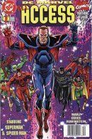 DC/Marvel: All Access / DC/Marvel: All Access | DC/Marvel Полный доступ