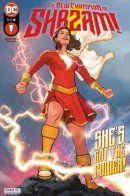 The New Champion of Shazam! / Новый чемпион Шазам!