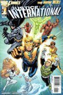 Justice League International (Vol 3) / Интернациональная Лига Справедливости том 3