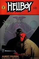 Hellboy: Almost Colossus / Хеллбой: Почти Колосс