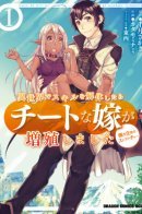 Being Able to Edit Skills in Another World, I Gained OP Waifus / Мои невесты из другого мира стали сверхсильными: скрещивание скиллов