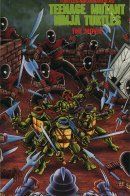 Teenage Mutant Ninja Turtles: The Movie / Черепашки-Ниндзя: Фильм