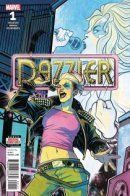 Dazzler: X-Song / Даззлер: Икс-песня