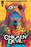 Chicken Devil / Куриный Дьявол