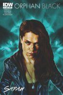 Orphan Black / Тёмное дитя