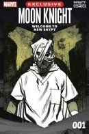 Moon Knight: Welcome to New Egypt - Infinity Comic / Лунный Рыцарь: Добро пожаловать в Новый Египет