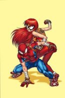 New Mangaverse: The Rings of Fate / Новая Мангавселенная: Кольца судьбы